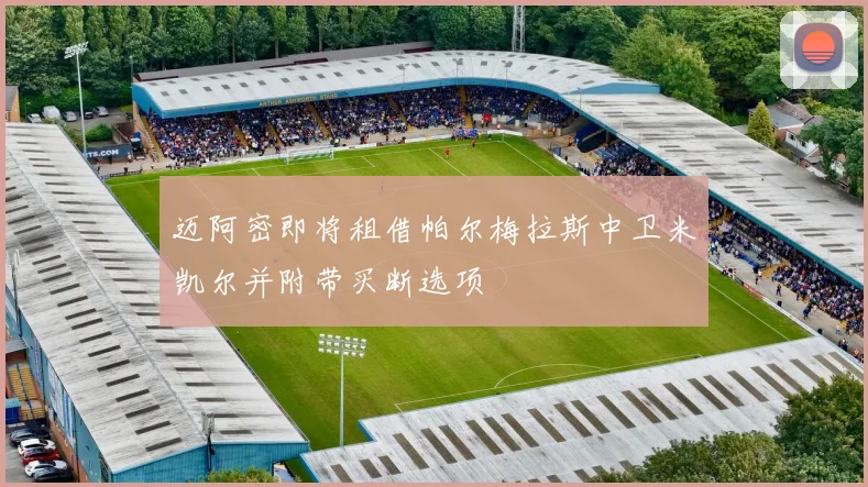 迈阿密即将租借帕尔梅拉斯中卫米凯尔并附带买断选项