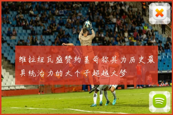 维拉纽瓦盛赞约基奇称其为历史最具统治力的大个子超越大梦